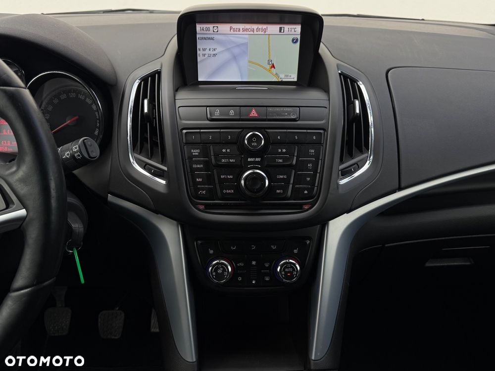 Opel Zafira Tourer 2.0 CDTI Sport - 19
