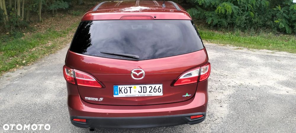 Mazda 5 2.0 MZR-DISI i-stop Business-Line - 26