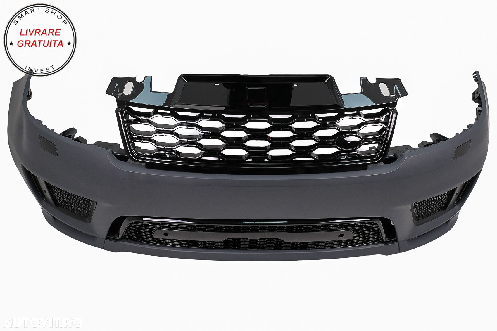 Pachet Exterior Land Range Rover Sport L494 (2013-2017) Conversie catre 2019 Desig- livrare gratuita - 4
