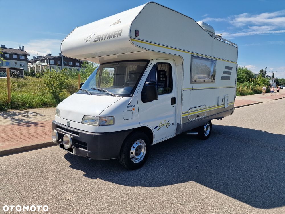 Fiat HYMER - 36