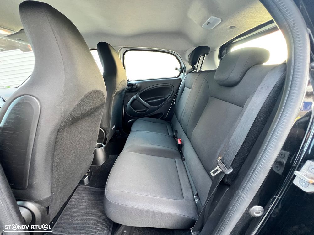 Smart ForFour passion - 22