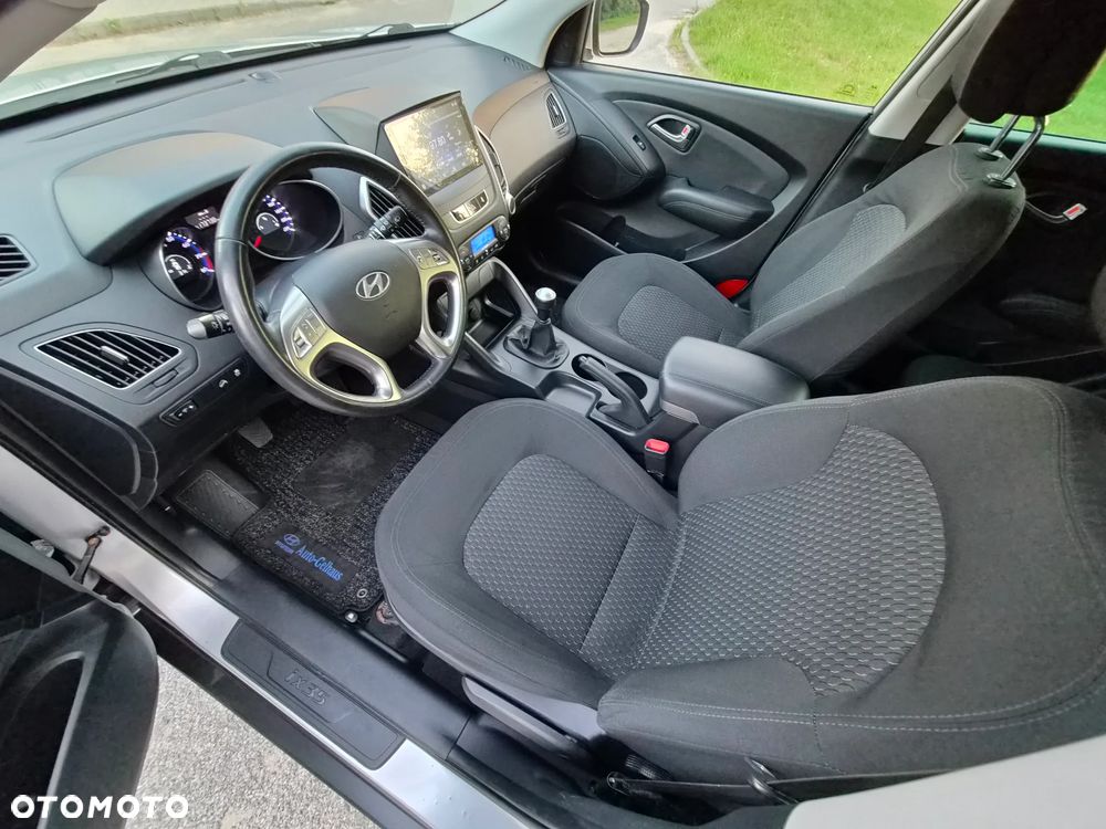 Hyundai ix35 2.0 2WD Style - 23