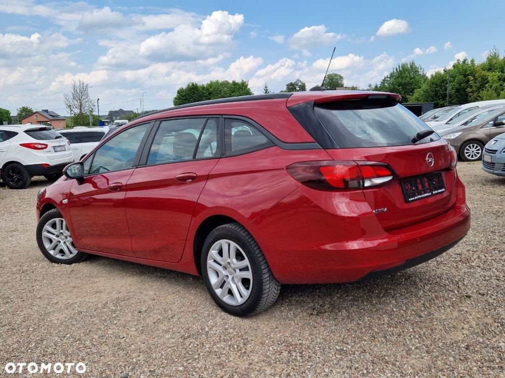 Opel Astra 1.5 D Start/Stop Edition - 4