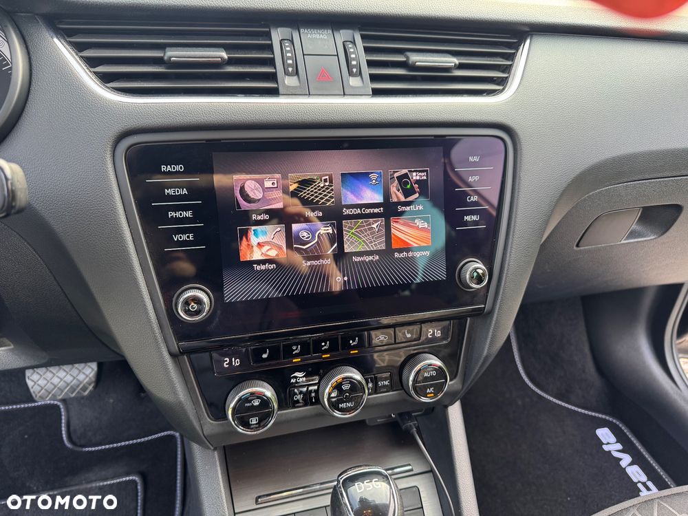 Skoda Octavia 2.0 TDI DSG Clever - 15