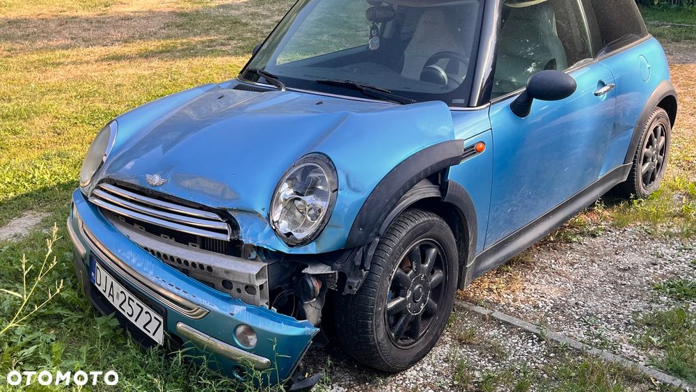 MINI ONE D - 1