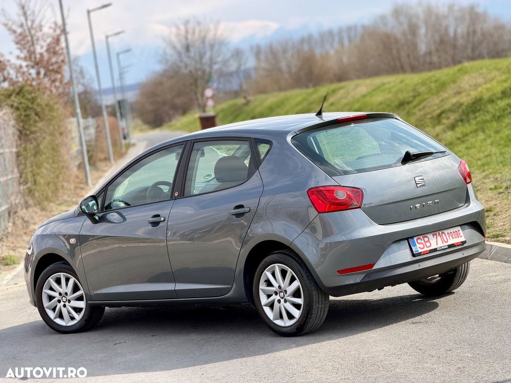Seat Ibiza 1.0 MPI CONNECT - 6