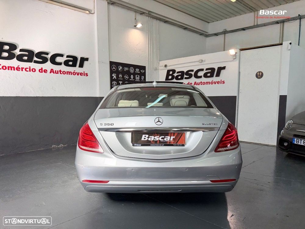 Mercedes-Benz S 350 BlueTEC Longo - 6