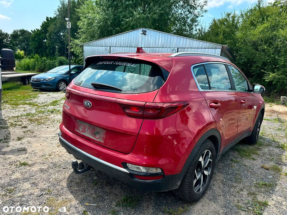 Kia Sportage 1.6 CRDI 2WD EDITION 7 - 4