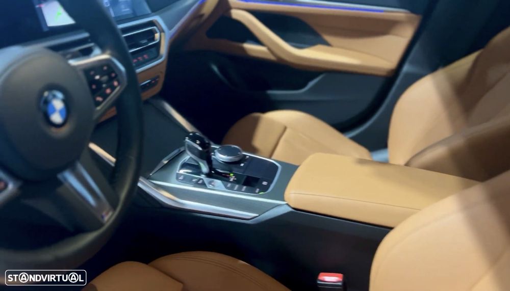 BMW 420 Gran Coupé i Pack 50 anos M Auto - 12