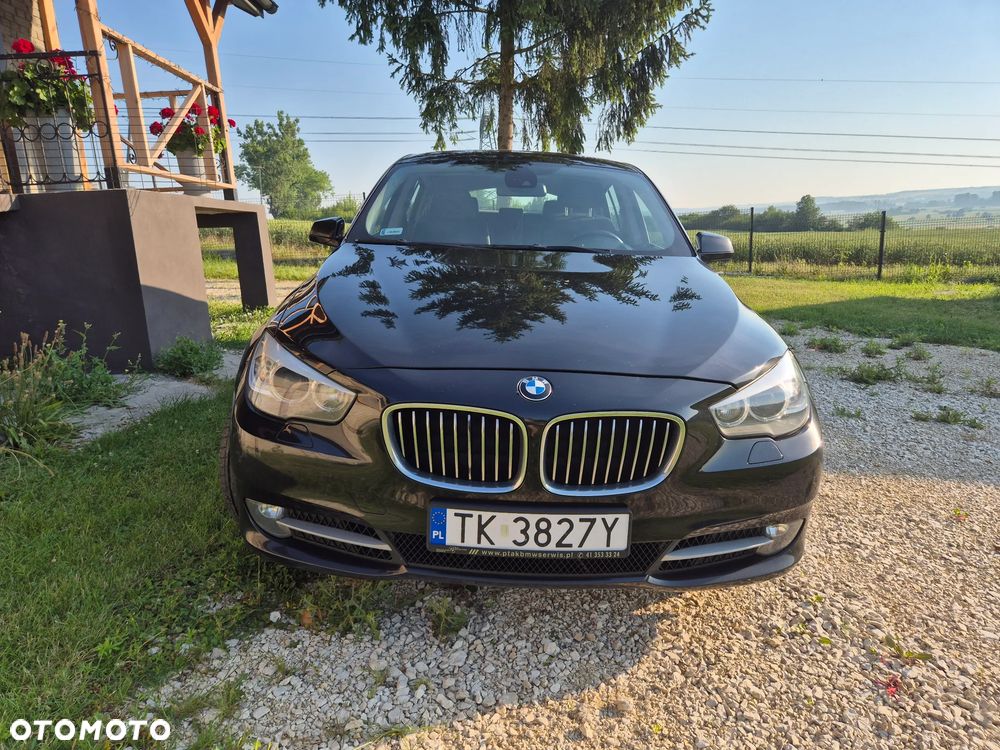 BMW 5GT 530d xDrive - 3