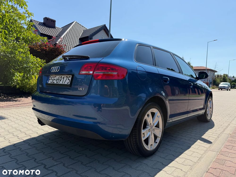 Audi A3 Sportback - 22