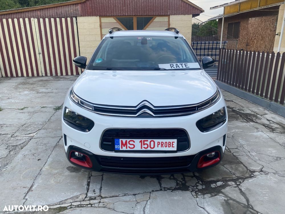 Citroën C4 Cactus 1.2 PureTech S&S EAT6 Shine - 2
