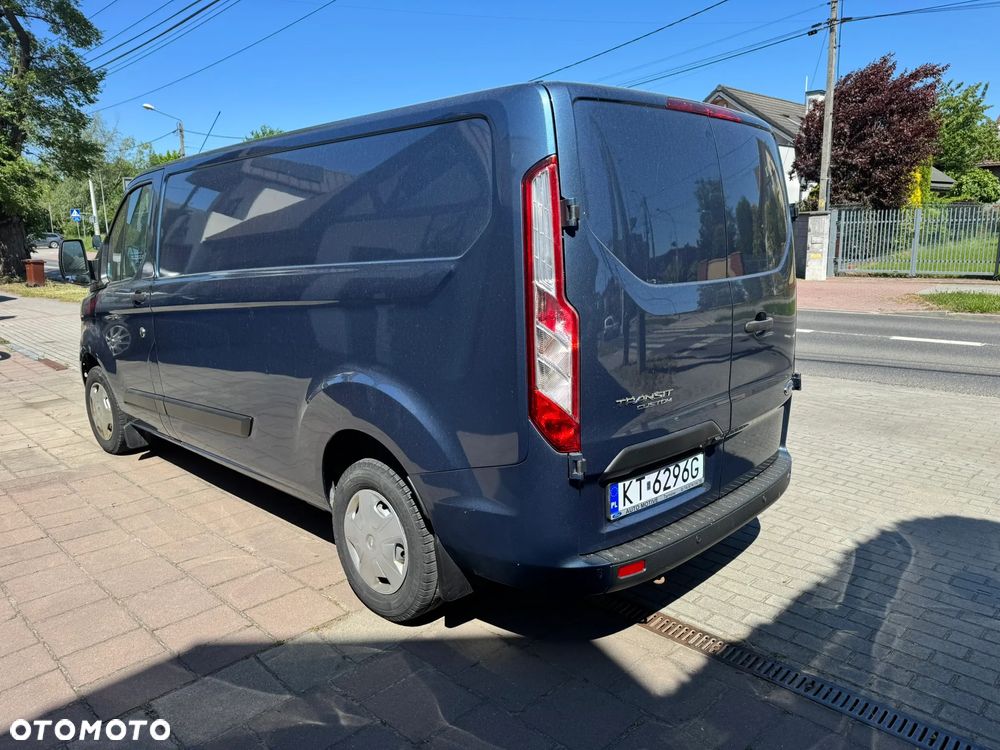 Ford Transit Custom - 3