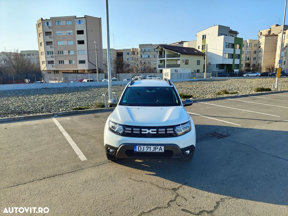 Dacia Duster Blue dCi 115 4WD Prestige - 28