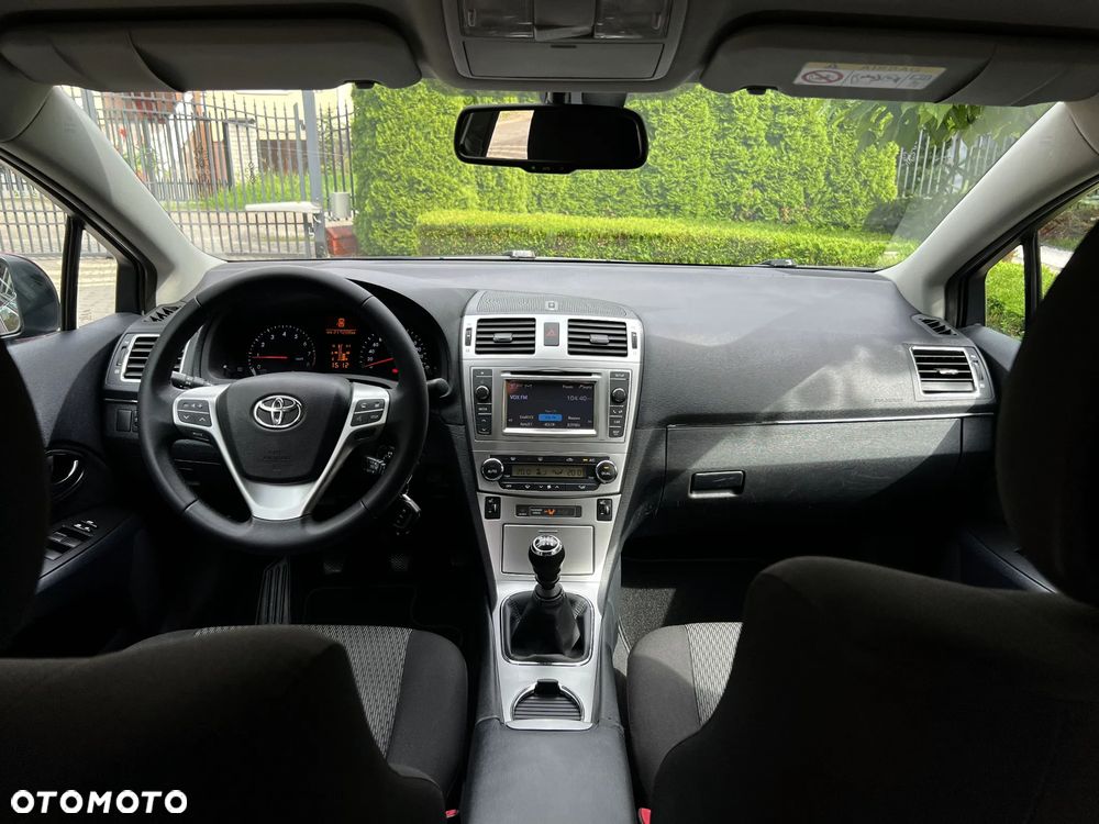 Toyota Avensis 1.8 Business Edition - 27