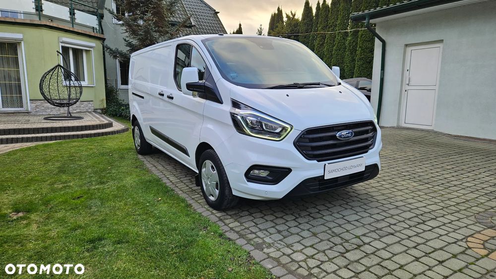 Ford Custom 2,0 TDCI L2H1 Lift - 5
