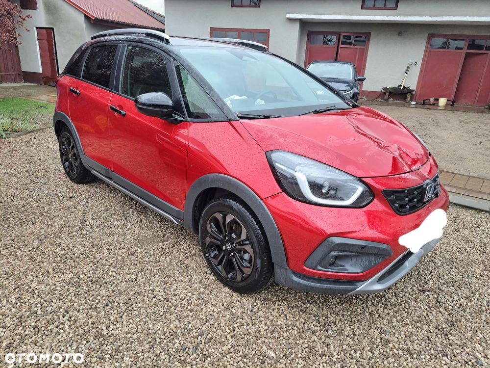 Honda Jazz e:HEV 1.5 i-MMD Crosstar Advance - 1