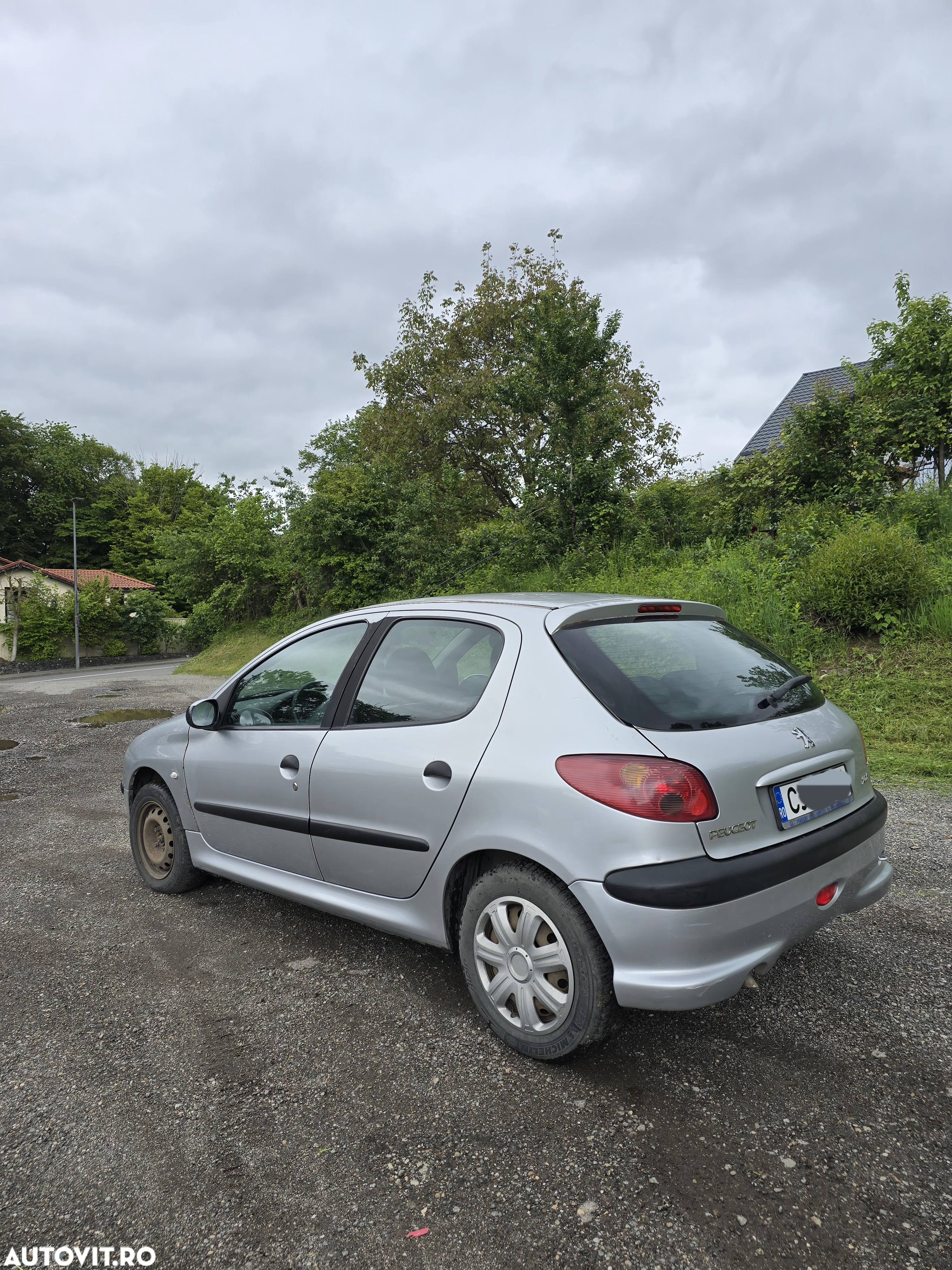 Peugeot 206 1.4E One-Line - 5