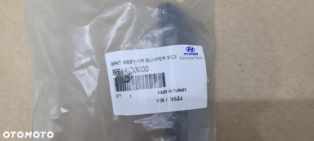ŚLIZG LEWY PRAWY TYŁ HYUNDAI I20 II 14- 5D 86613-C8000 - 3