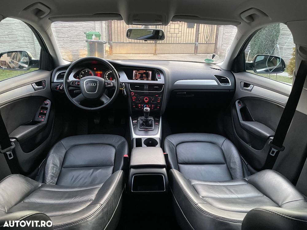 Audi A4 Avant 2.0 TDI - 7