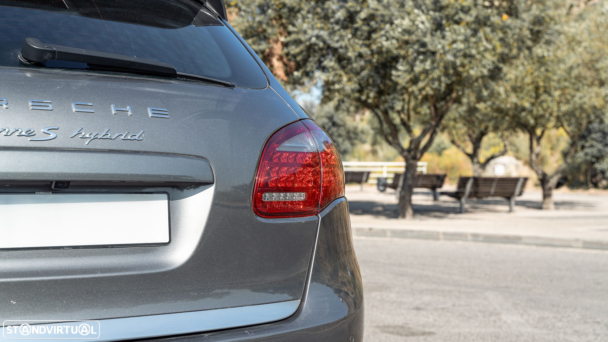 Porsche Cayenne S Hybrid - 4