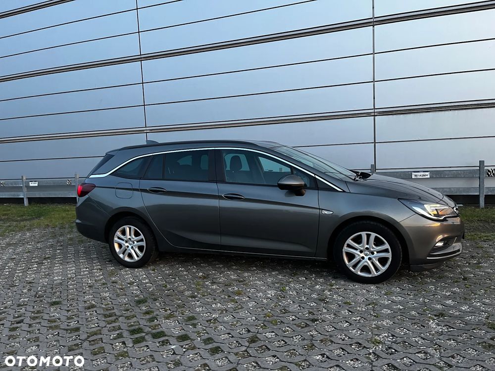 Opel Astra ver-v-1-0-t-enjoy-s-s-easytronic - 18