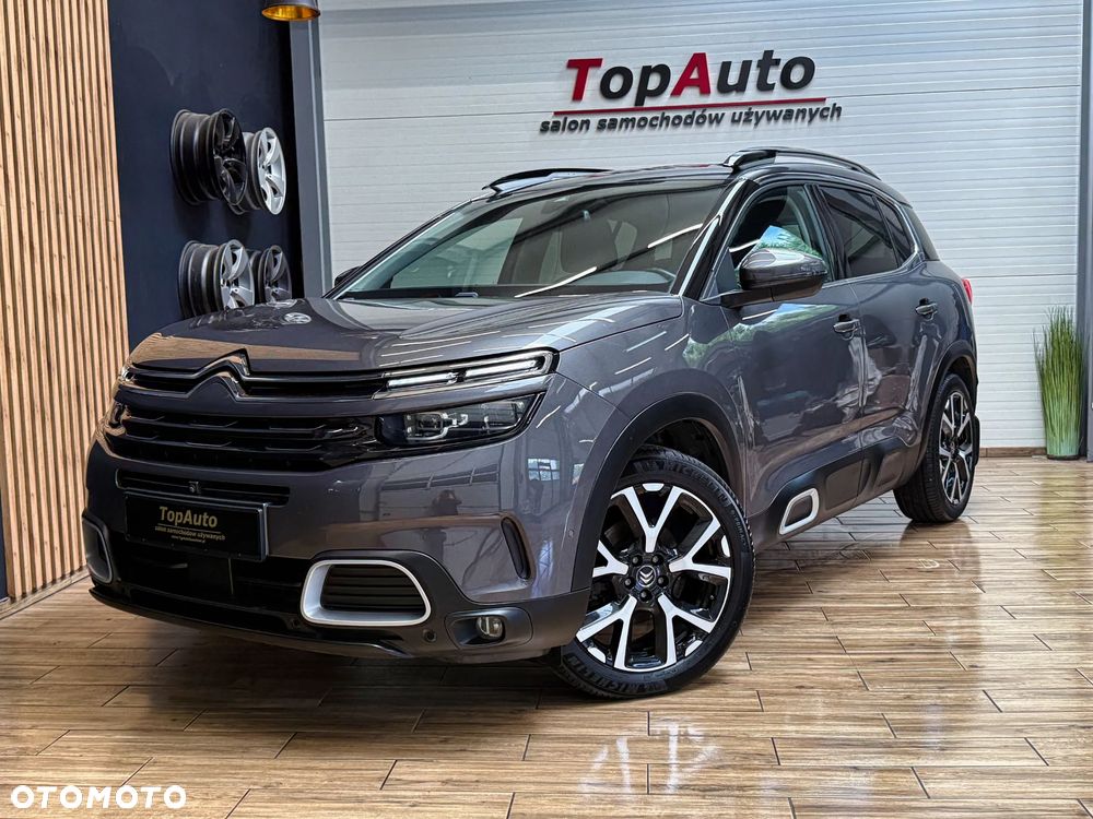 Citroën C5 Aircross 1.5 BlueHDi Shine EAT8 - 14