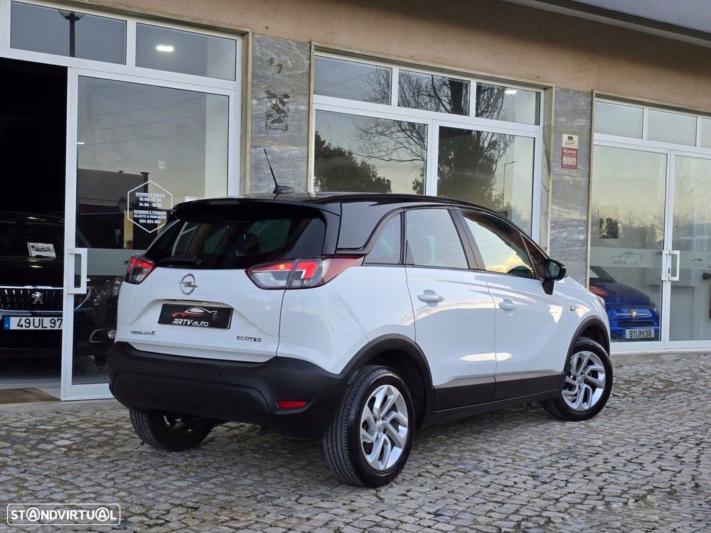 Opel Crossland X 1.2 Edition FlexFuel - 10