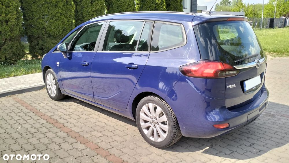 Opel Zafira Tourer 2.0 CDTI Active - 6
