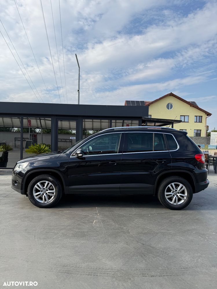 Volkswagen Tiguan 2.0 TDI DPF 4Motion Automatik Sport & Style - 9