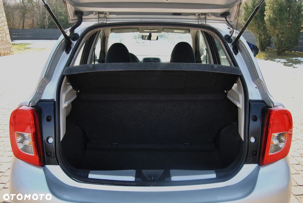 Nissan Micra 1.2 Visia - 12