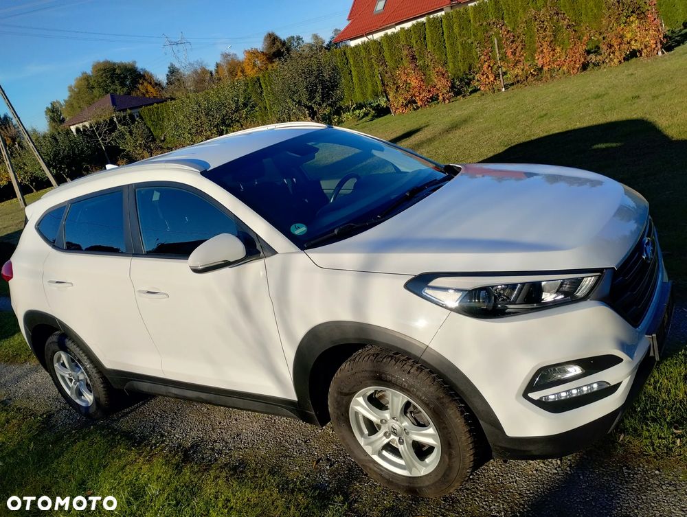 Hyundai Tucson 1.6 GDi 2WD Trend - 6