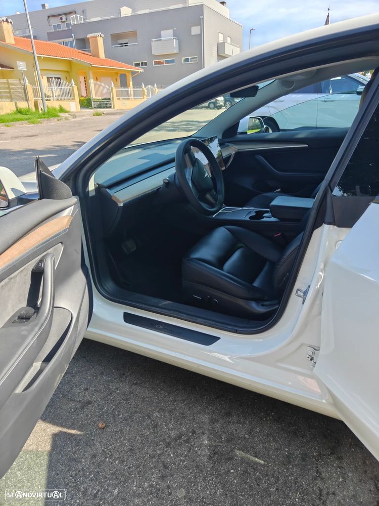 Tesla Model 3 Long Range Tração Integral - 8