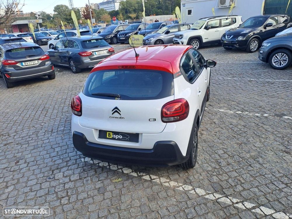 Citroën C3 1.2 PureTech Feel - 9