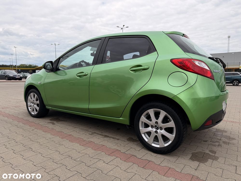 Mazda 2 1.4 CD Comfort - 7
