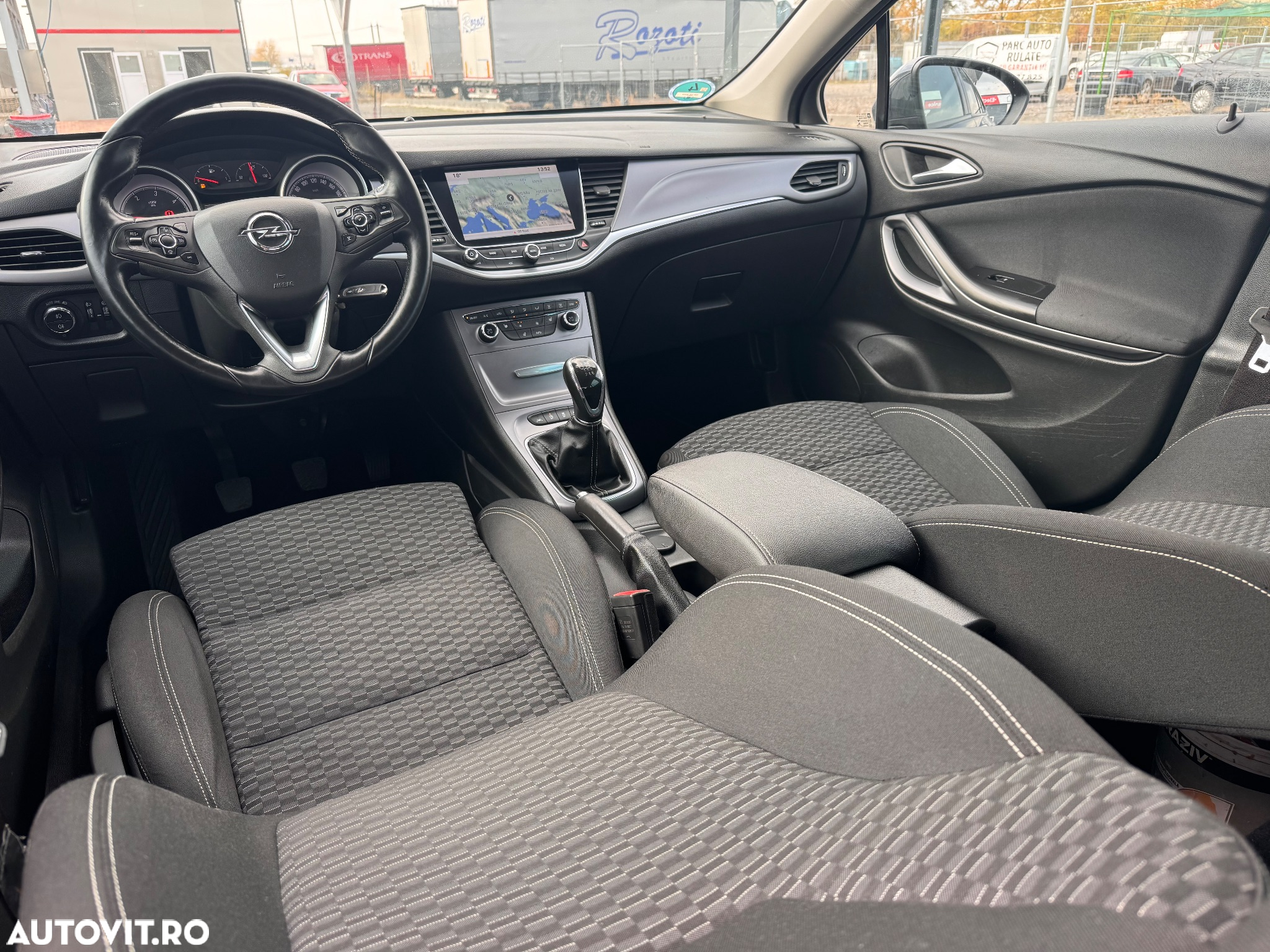 Opel Astra 1.6 CDTI ECOTEC Start/Stop Innovation - 6