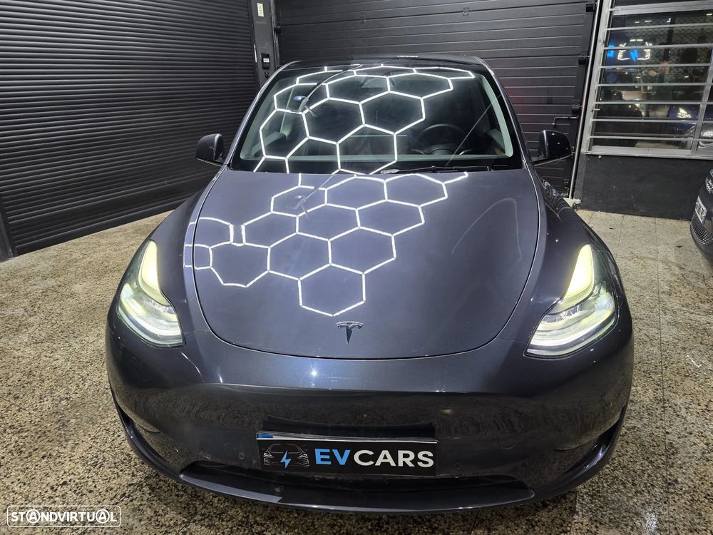 Tesla Model Y Performance Tração Integral - 44