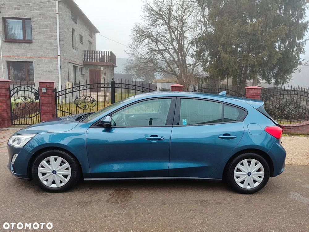 Ford Focus 1.5 EcoBlue Trend - 4