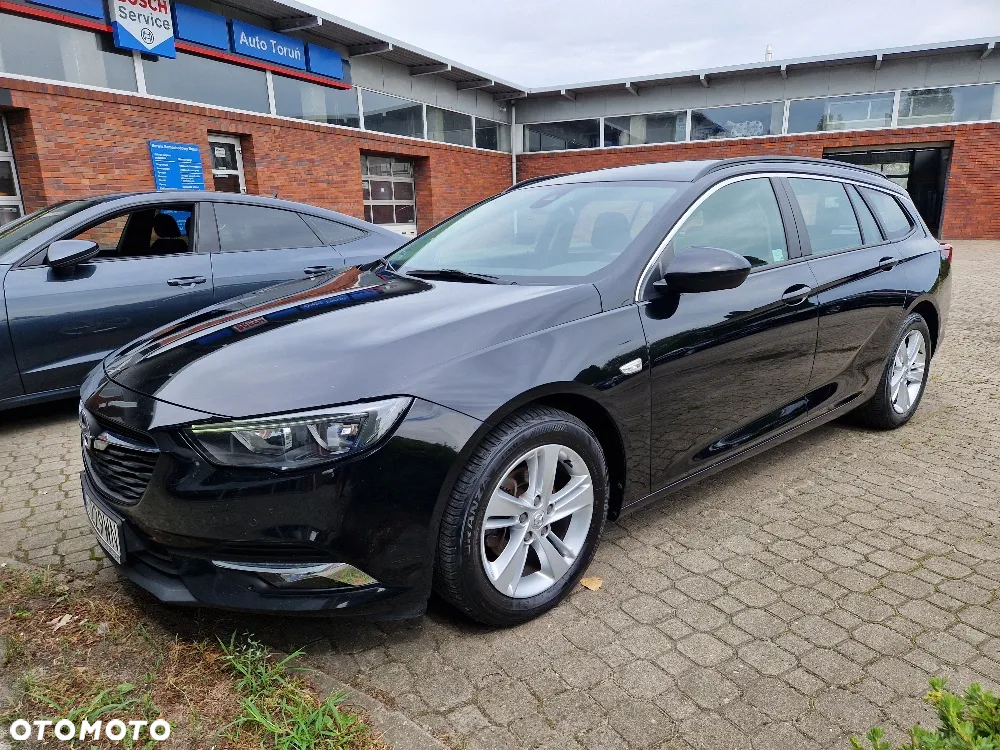 Opel Insignia 1.6 CDTI Enjoy S&S - 2