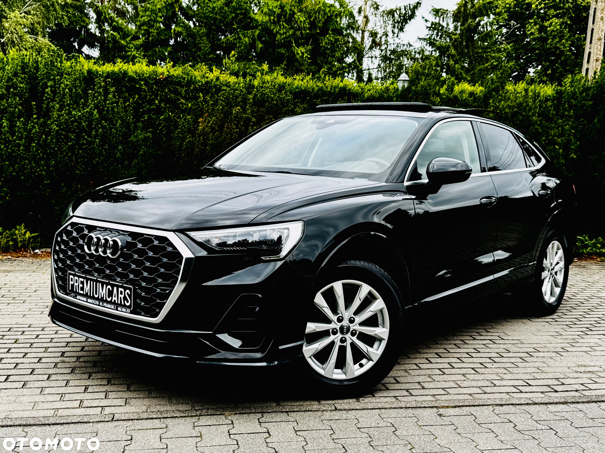 Audi Q3 35 TDI Advanced S tronic - 13