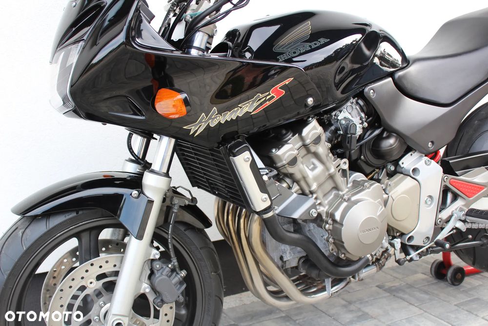 Honda CB - 10