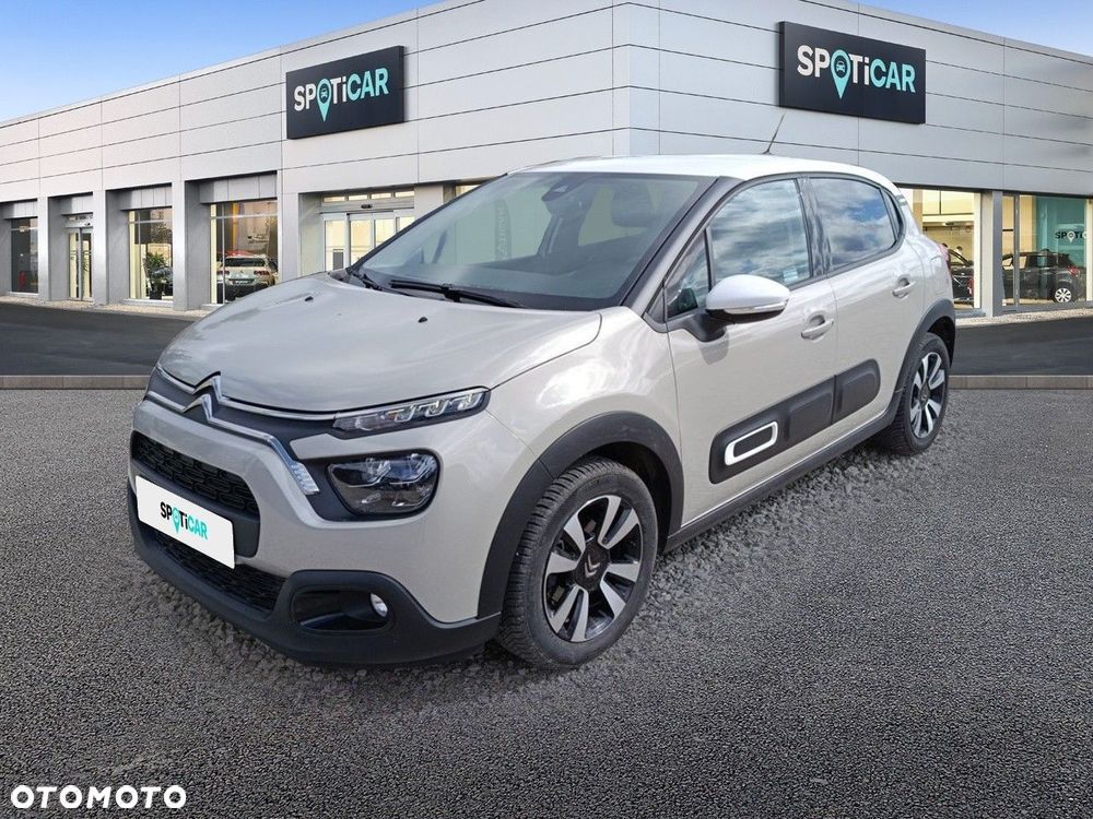 Citroën C3 1.2 PureTech Max EAT6 - 1