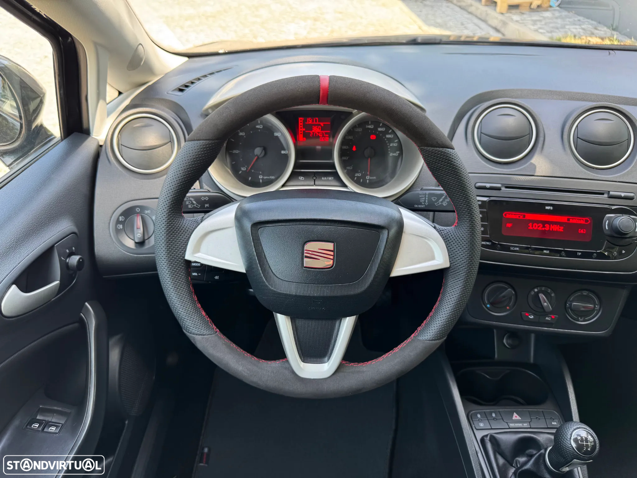 SEAT Ibiza SC 1.6 TDI CR Sport - 13