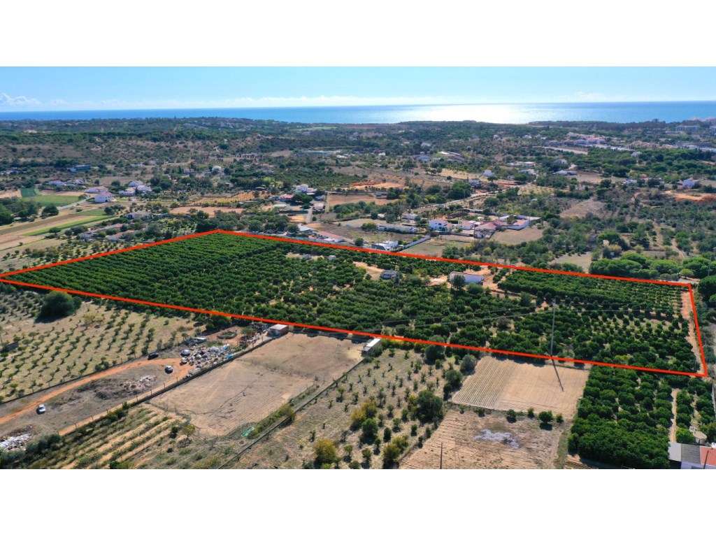 Terreno com projeto para moradia, Quarteira, algarve - Grande imagem: 3/21