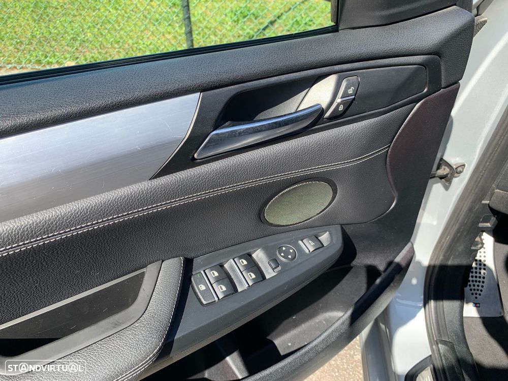 BMW X4 20 d xDrive Pack M - 45