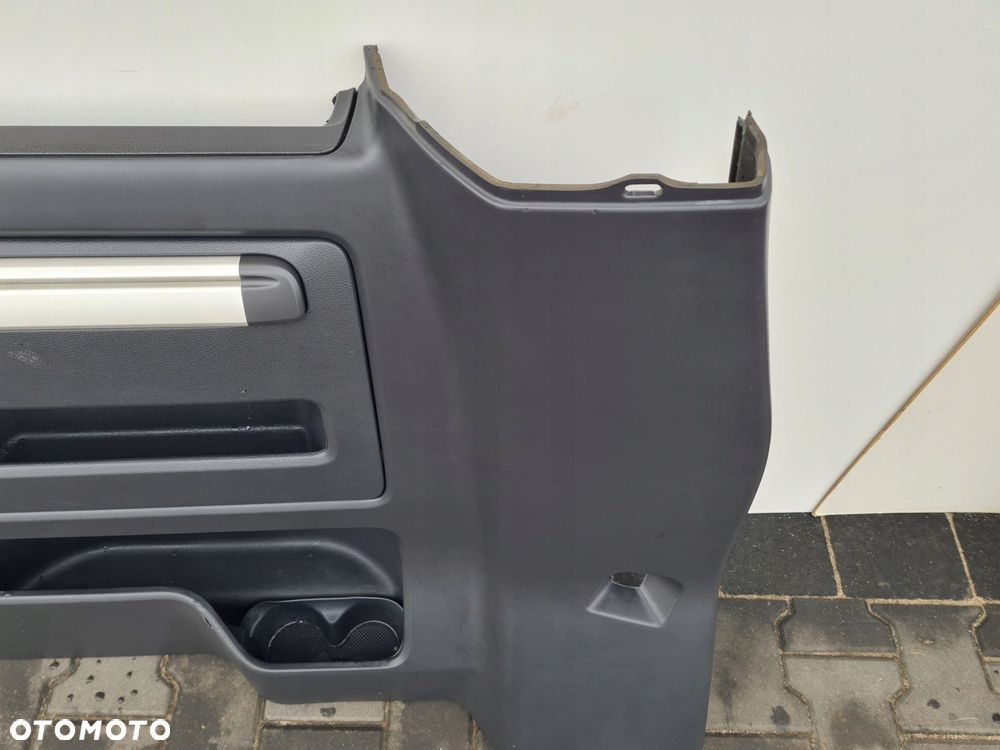 VW T5 T6 MULTIVAN STARTLINE tapicerka boczek lewy środek - 3