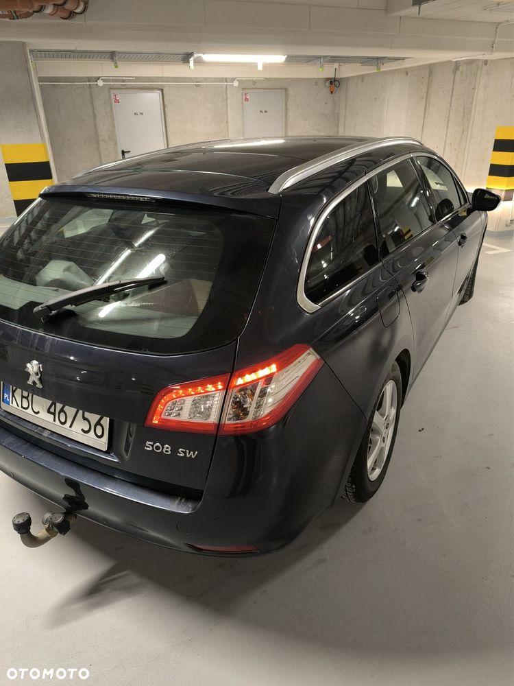 Peugeot 508 2.0 HDi Active - 3