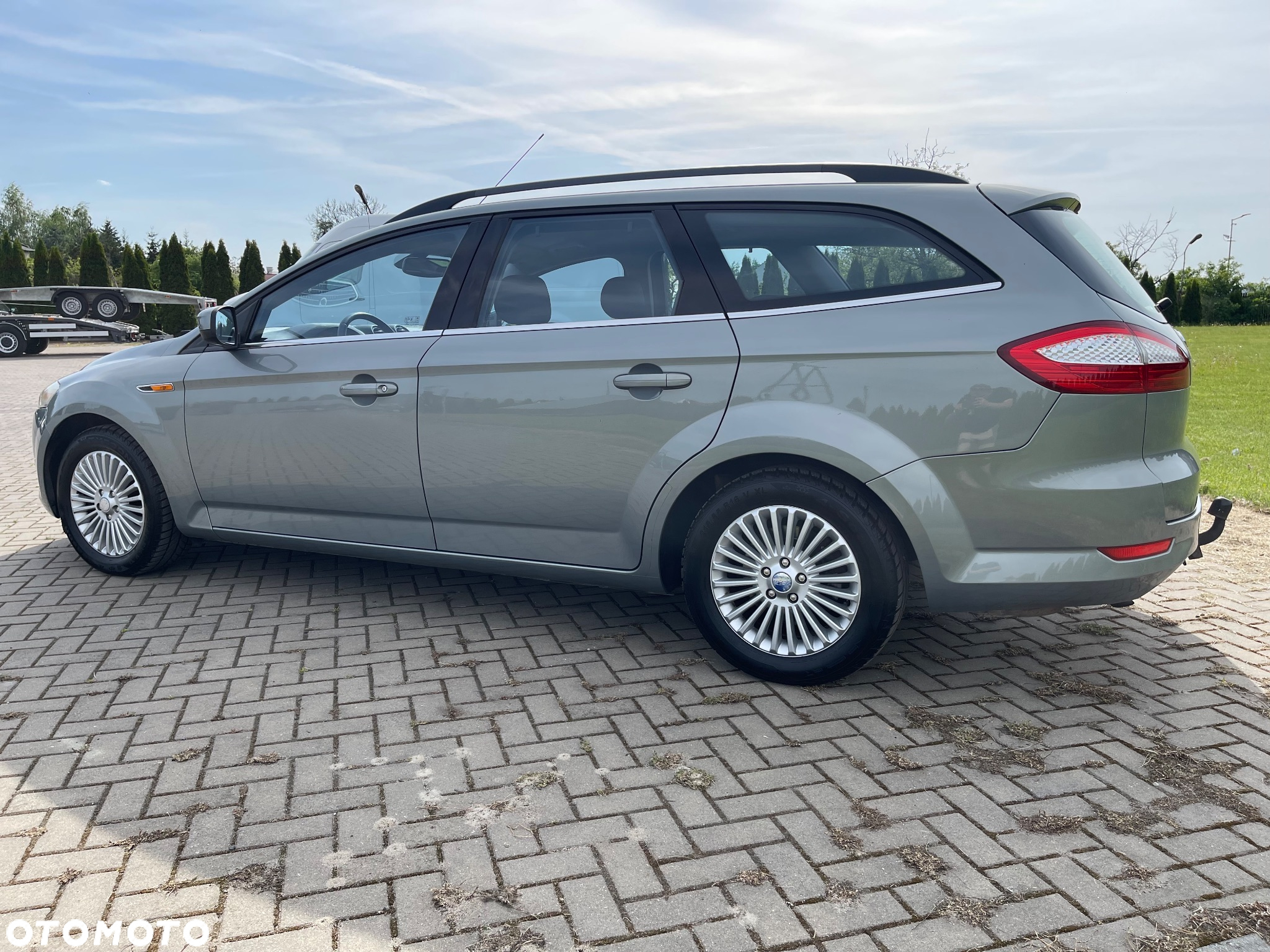 Ford Mondeo 2.0 Titanium - 19