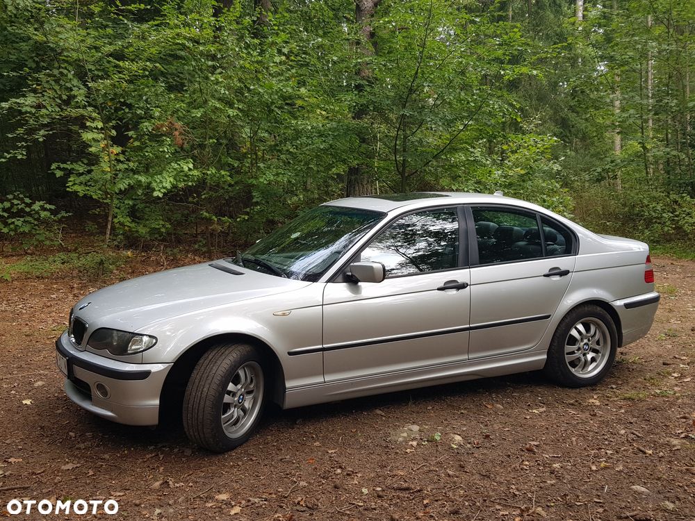 BMW Seria 3 320d - 1