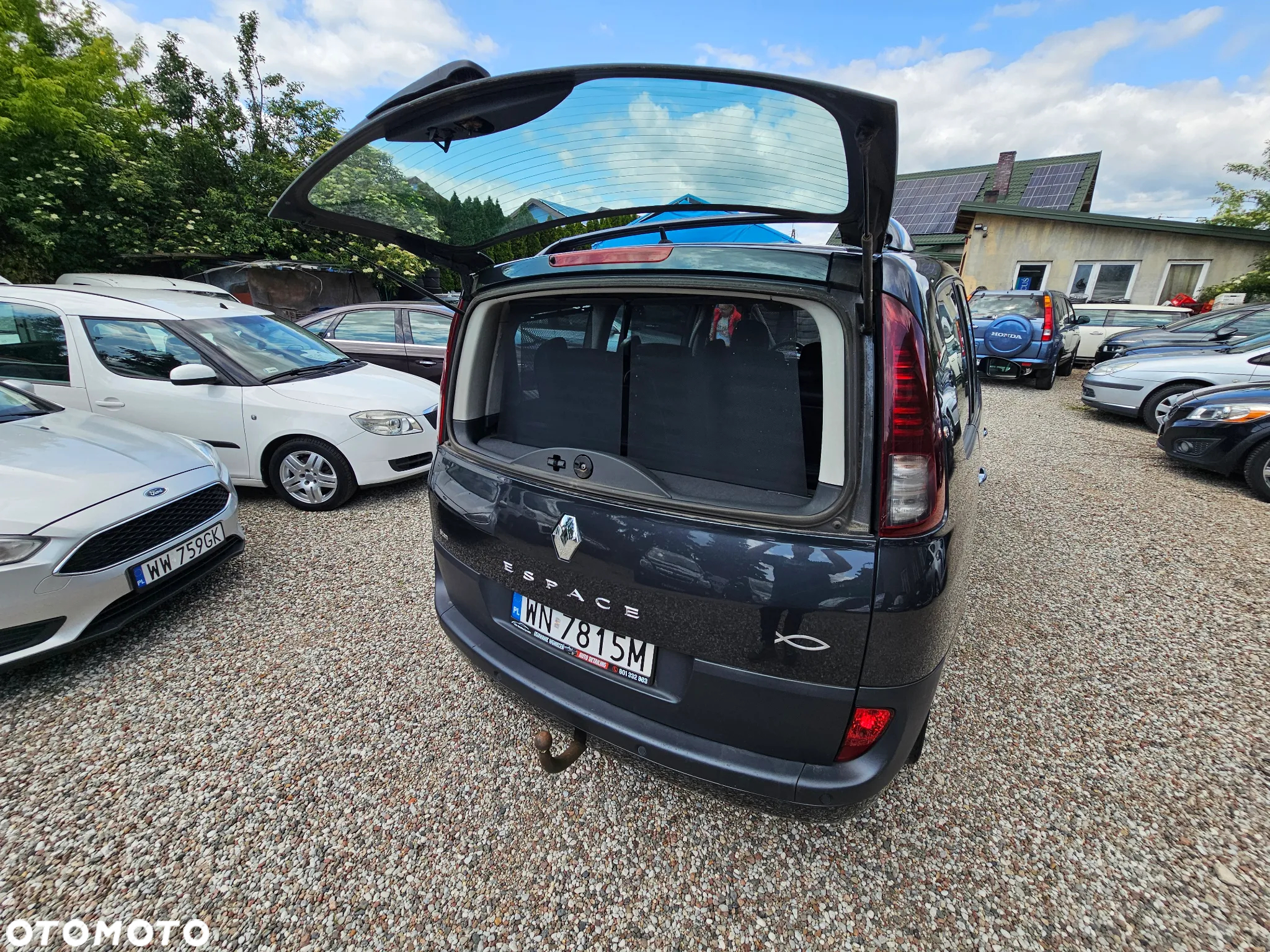 Renault Grand Espace 2.0 Initiale - 7